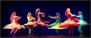 Day 4 Kathak