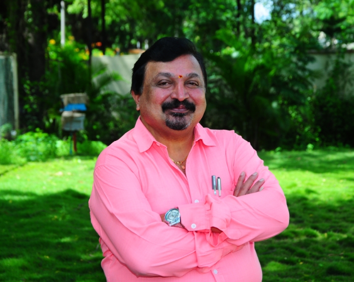 K R Balachandra